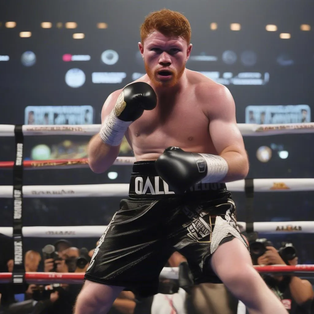 Canelo Alvarez, Vô Địch Quyền Anh Thế Giới 2019