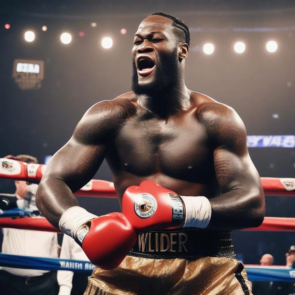 Deontay Wilder, Vô Địch Quyền Anh Thế Giới 2019