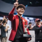 Faker vô địch Solo Mid TI4