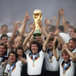 Đức vô địch World Cup 1990