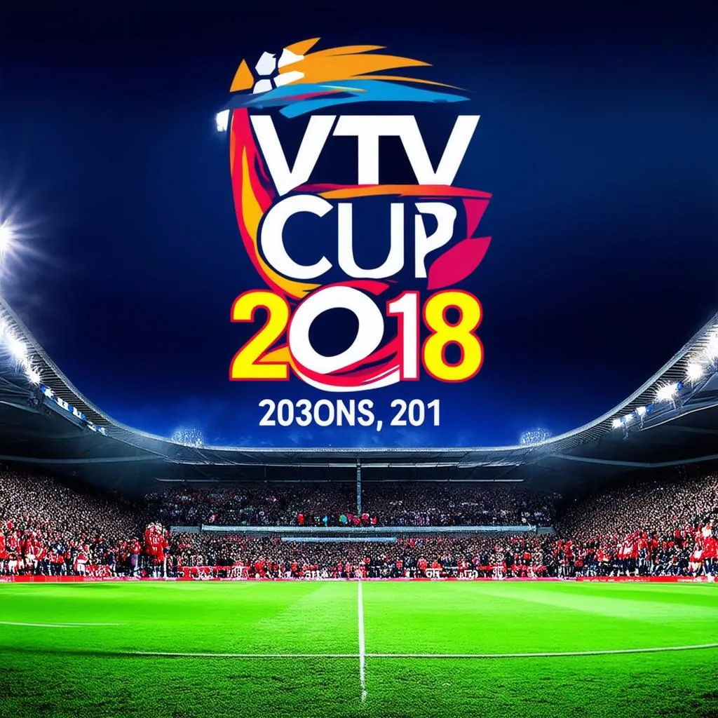 Lịch thi đấu VTV Cup 2018