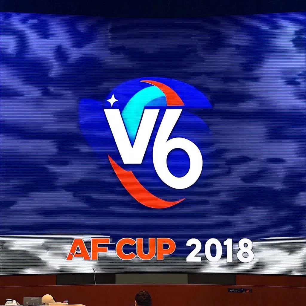 VTV6 AFF Cup 2018