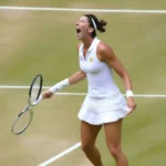 Trận chung kết Wimbledon 2017 giữa Garbiñe Muguruza và Venus Williams