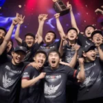 Wings Gaming - Đội Tuyển Vô Địch TI6