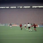 World Cup 1990 - Trận chung kết giữa Tây Đức và Argentina