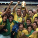 Đội tuyển Brazil vô địch World Cup 1994