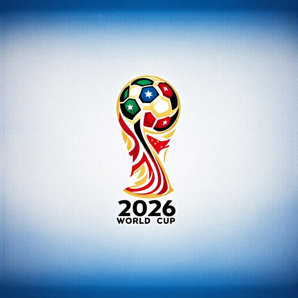 World Cup 2026 logo