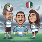 Argentina vs Mexico