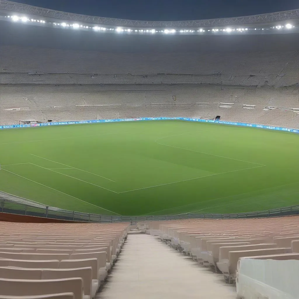 World Cup Stadium