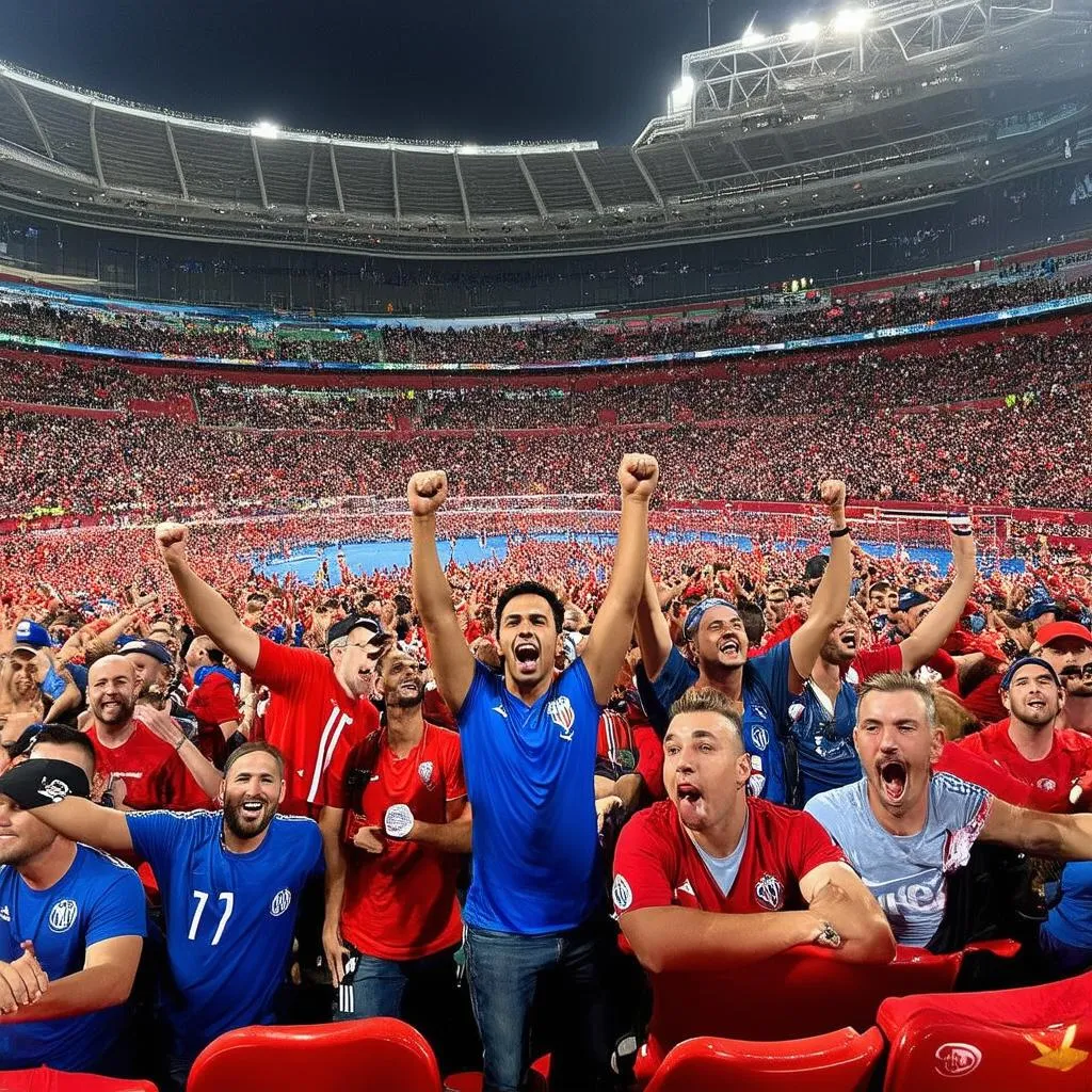 World Cup 2022: Fans