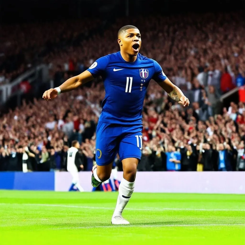 World Cup 2022: Kylian Mbappé