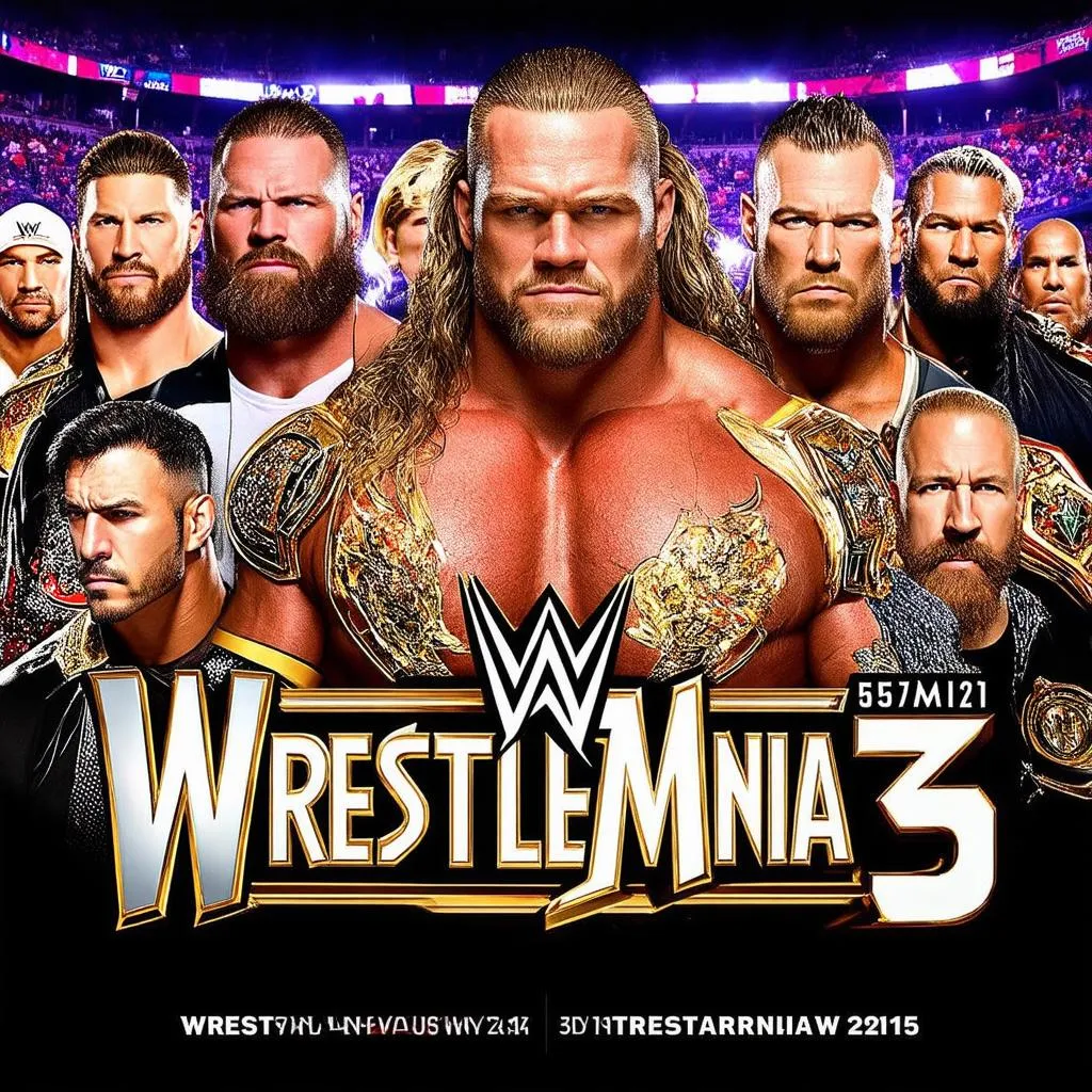 WrestleMania 35