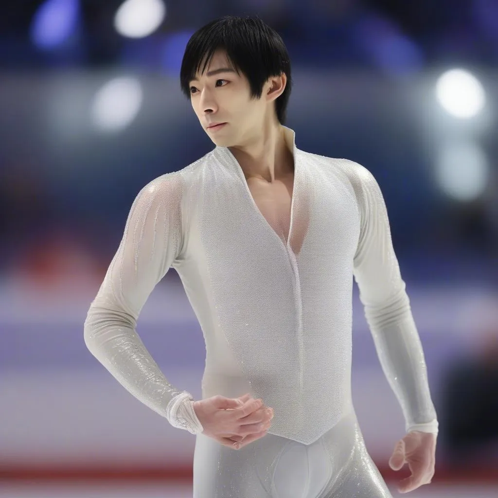 Yuzuru Hanyu vô địch thế giới