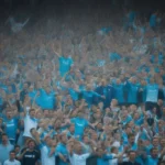 Zenit Saint Petersburg fans