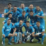 Zenit Saint Petersburg: Vua Bóng Đá Nga