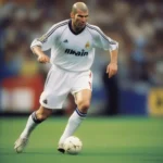 Zinedine Zidane tại EURO 2000