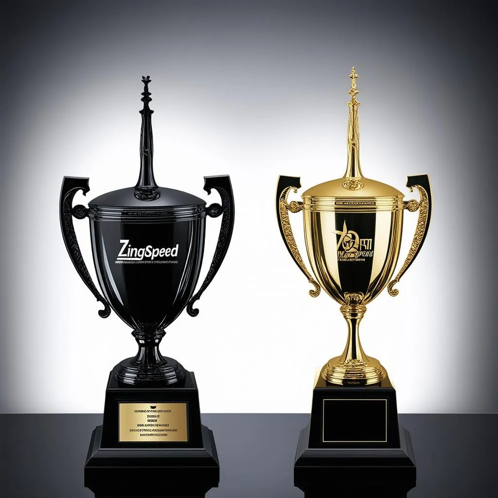 ZingSpeed Trophy