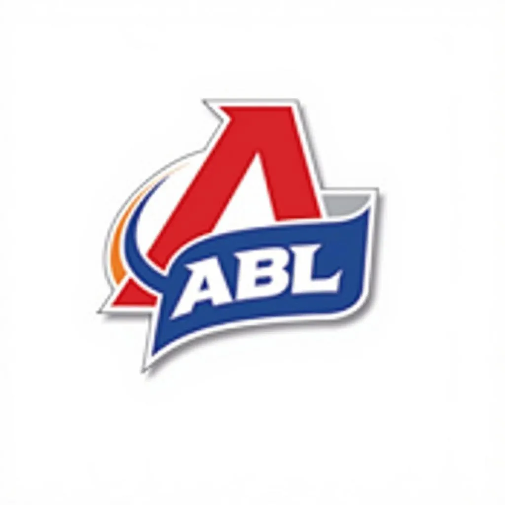 Logo giải đấu ABL