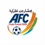 Logo AFC Futsal Club Championship 2019