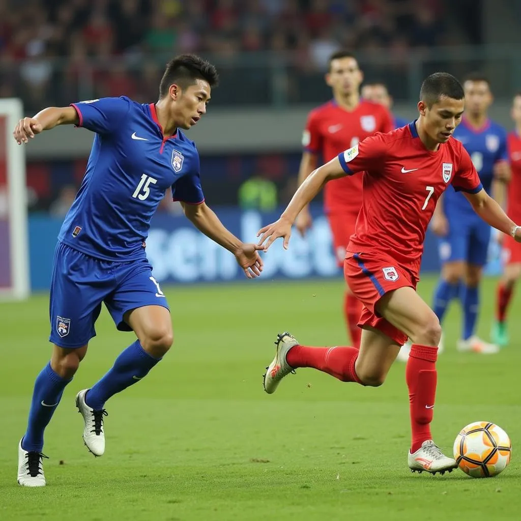 Trận chung kết AFF Suzuki Cup 2018