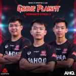 AHQ Esports Club tại vòng bảng AIC 2018