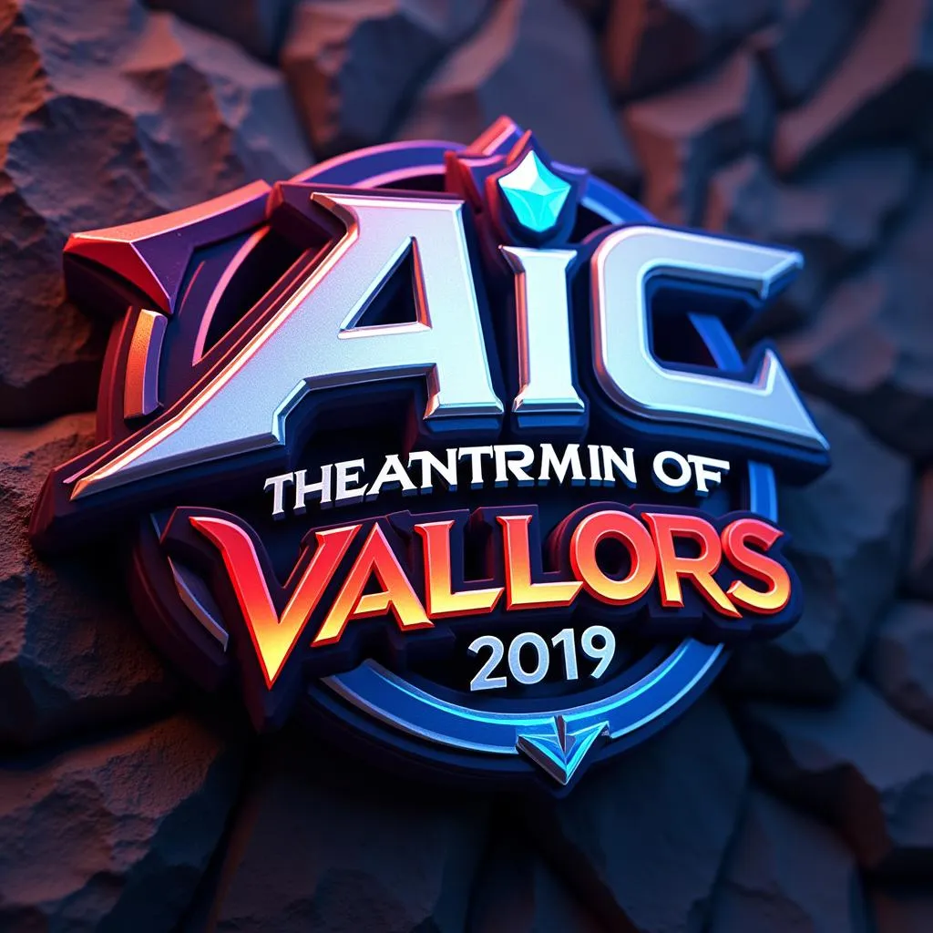 AIC Liên Quân 2019 Logo