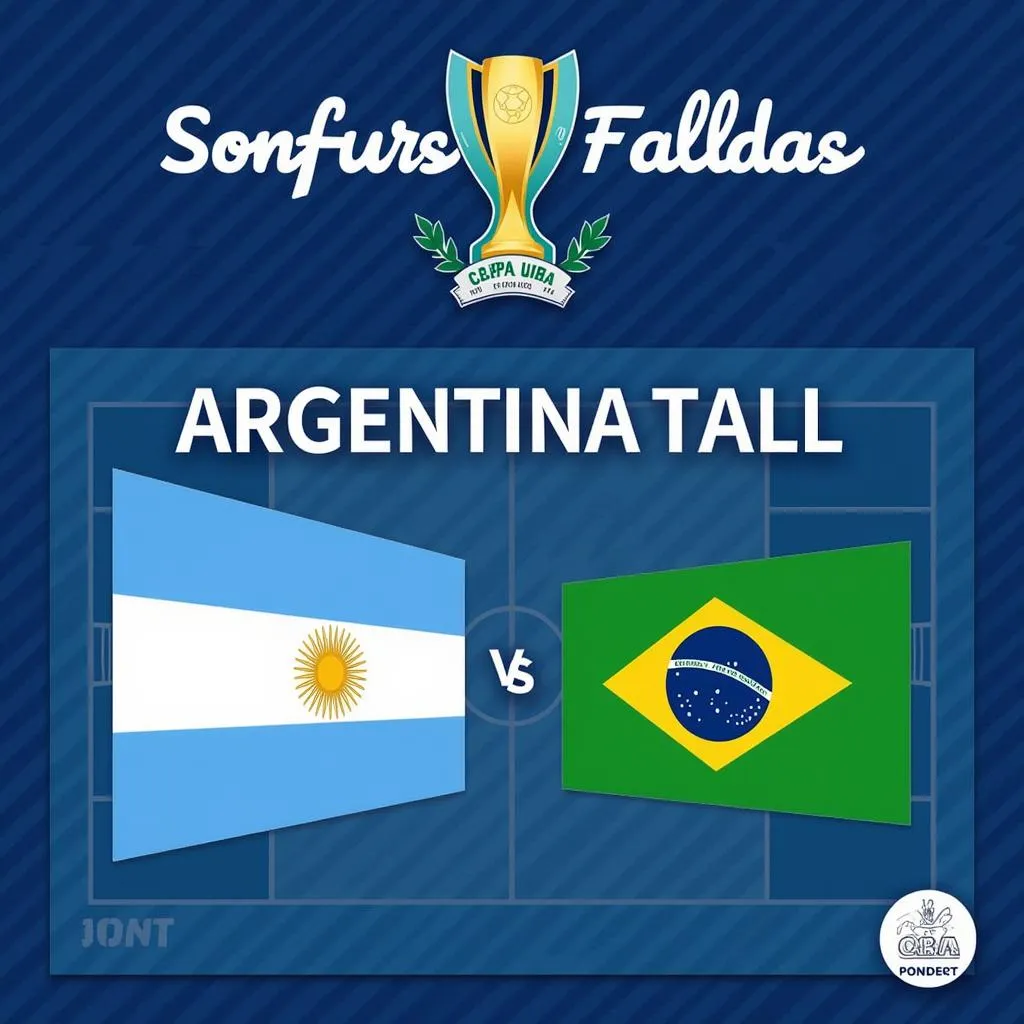 Argentina vs Brazil - Trận đấu tâm điểm của vòng bán kết Copa America 2019