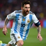 Lionel Messi - biểu tượng bóng đá Argentina