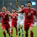 Asian Cup 2007: A Historical Milestone for Asian Football