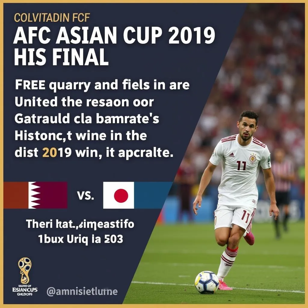 Hình ảnh Asian Cup 2019 tại UAE