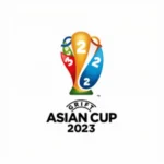 Logo của Asian Cup 2023