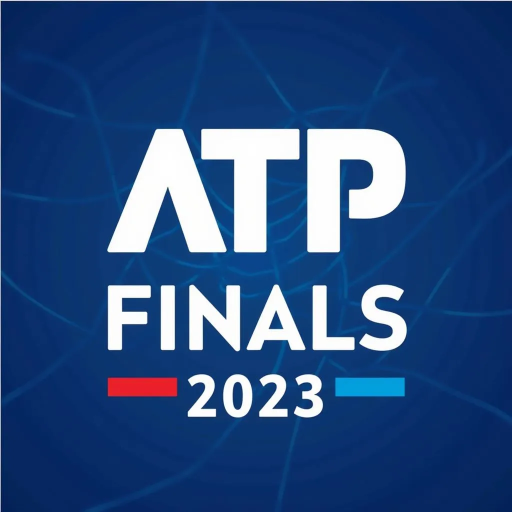 Logo ATP Finals 2023