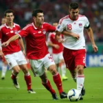 Cộng hòa Czech vs Đan Mạch: Bán kết EURO 2004