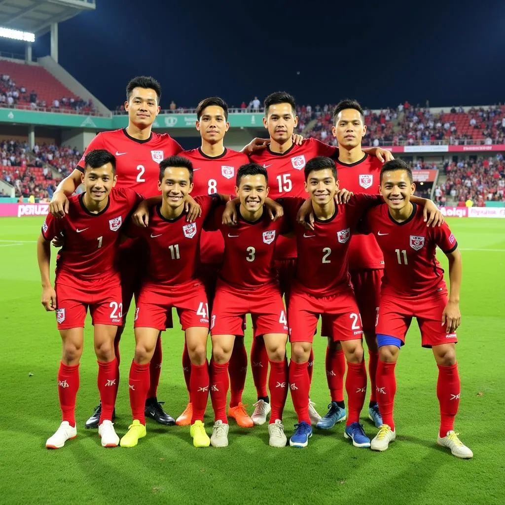 Bangkok United - Á Quân Thai League 1 2018