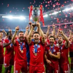 Bayern Munich vô địch Champions League 2020