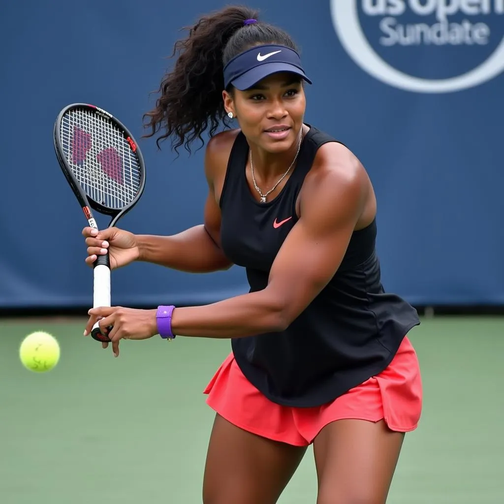 Bianca Andreescu vô địch US Open