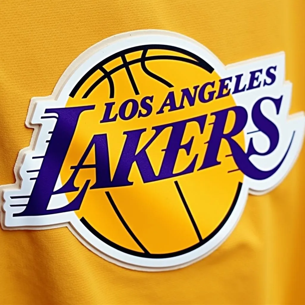 Biểu tượng Los Angeles Lakers