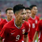 Bóng đá Triều Tiên tại Asian Cup