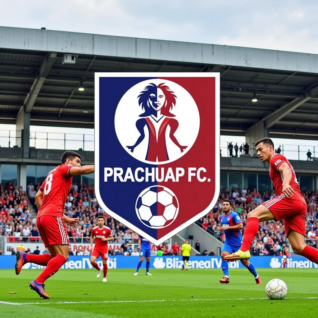 Hình ảnh về CLB Prachuap FC