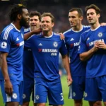 Đội hình Chelsea vô địch Champions League 2012