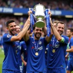 Chelsea vô địch FA Cup 2018