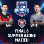 Chung kết LCK Summer 2019: GRF đối đầu SKT T1, cuộc đối đầu giữa hai thế hệ game thủ với phong cách thi đấu khác biệt