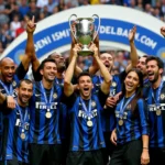 Đội hình Inter Milan vô địch C1 2010