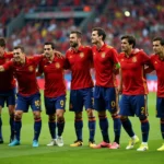 Đội hình Tây Ban Nha vô địch Euro 2008