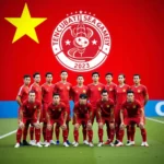 Đội hình U23 Việt Nam SEA Games 32