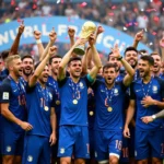 Đội tuyển Pháp tại World Cup 2018