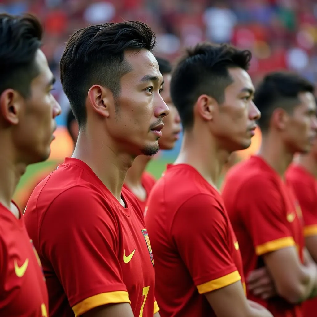 Tuyển Việt Nam tại Asian Cup 2019