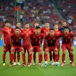 Tuyển Việt Nam thi đấu tại Asian Cup 2019