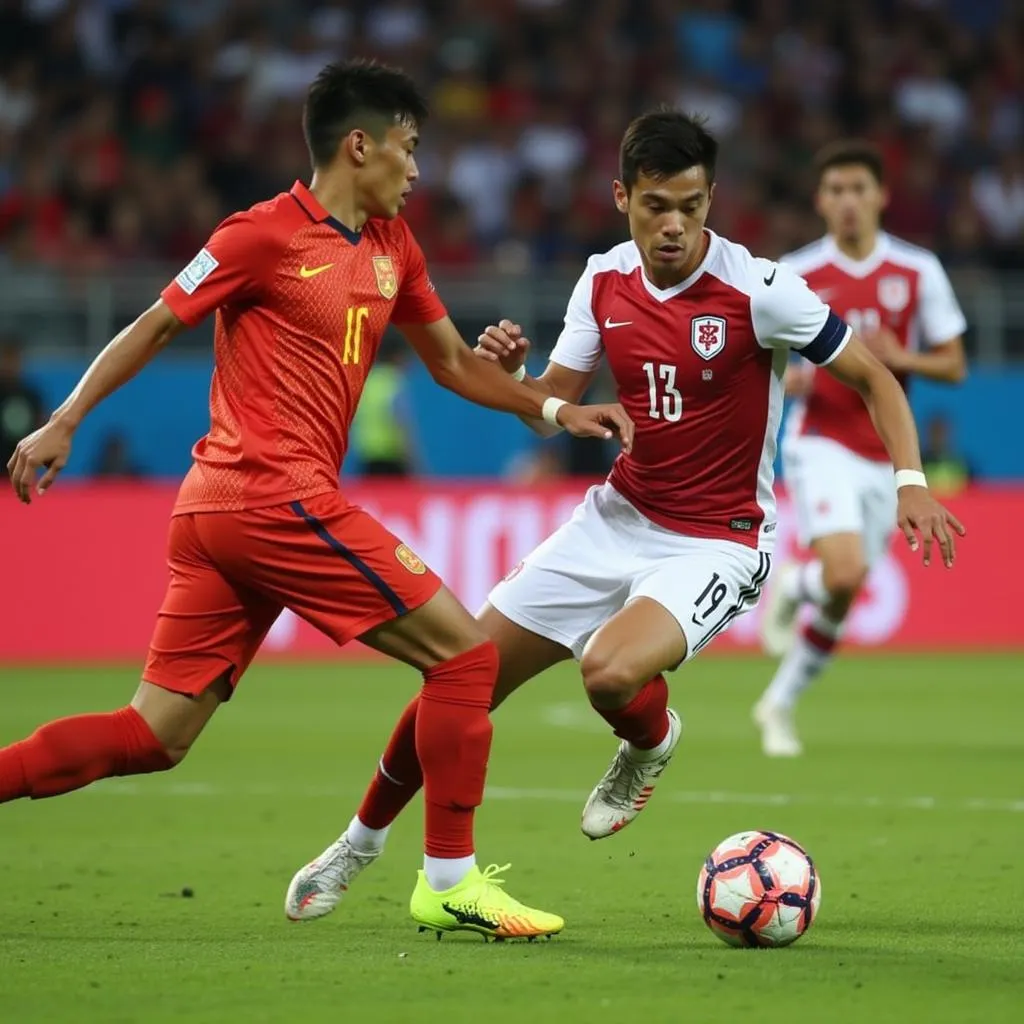 Việt Nam đối đầu Nhật Bản tại Asian Cup 2019