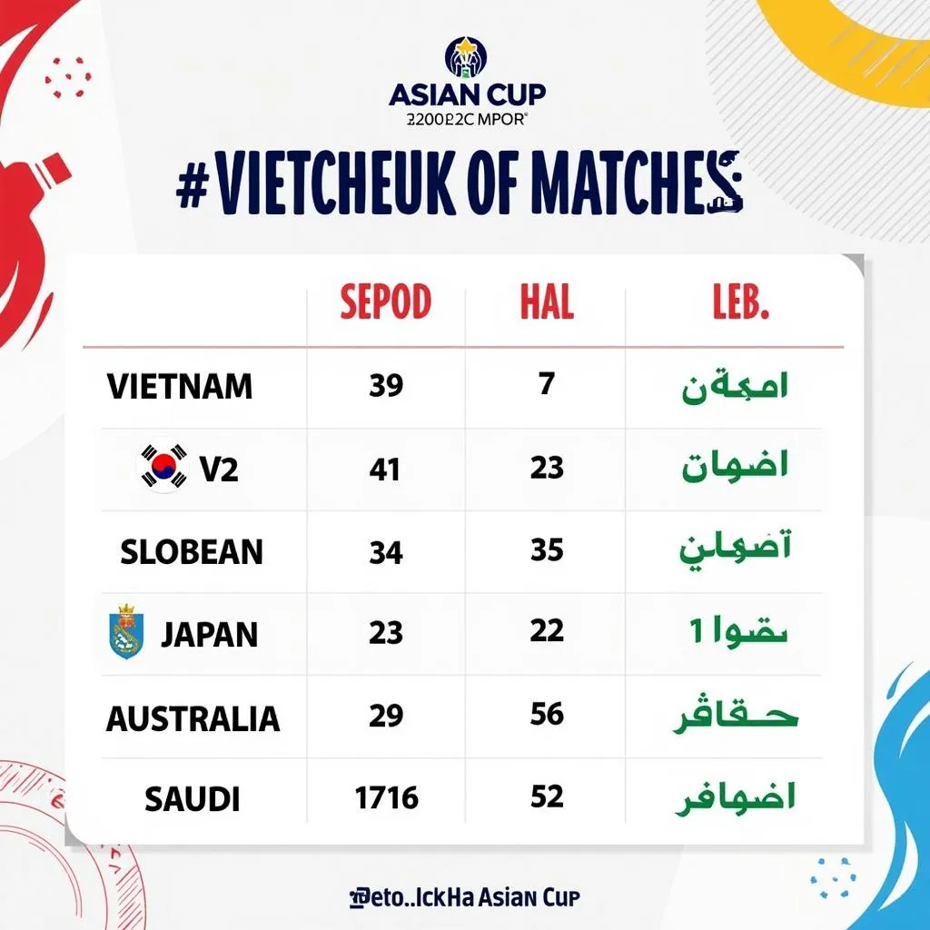 Dự đoán tỷ số AFC U23